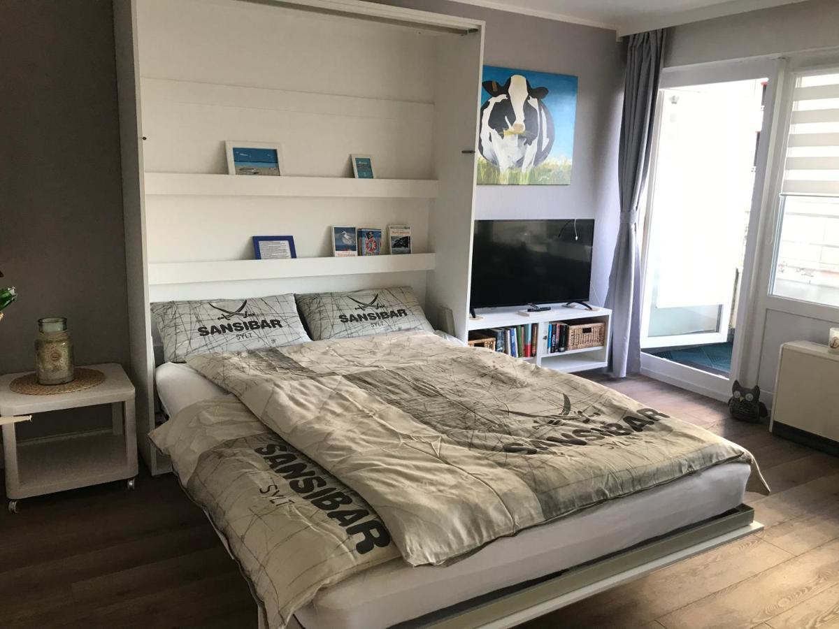 Haus Westerhorn Am Strand Βέστερλαντ Εξωτερικό φωτογραφία