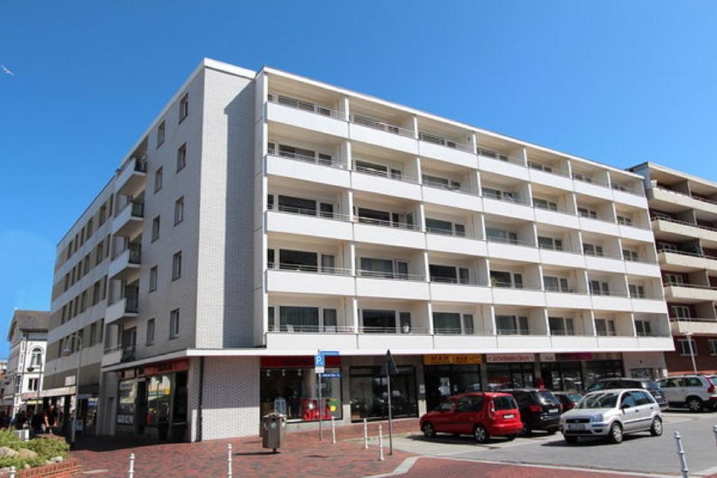 Haus Westerhorn Am Strand Βέστερλαντ Εξωτερικό φωτογραφία